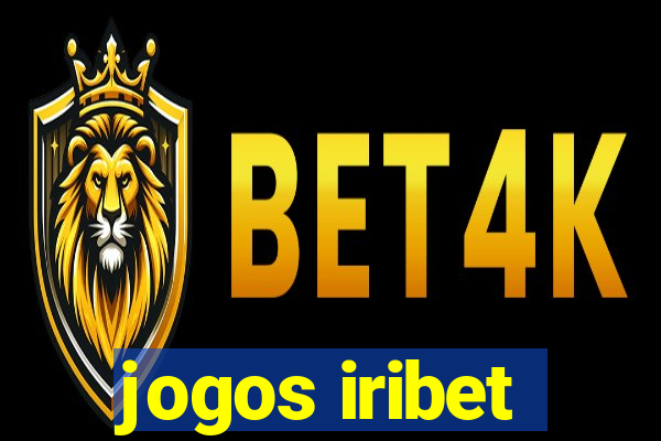 jogos iribet